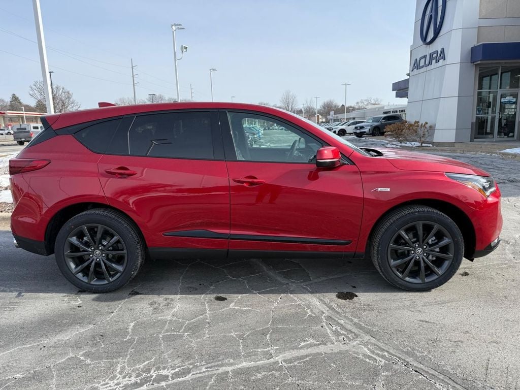 2026 Acura RDX A-Spec Package SH-AWD