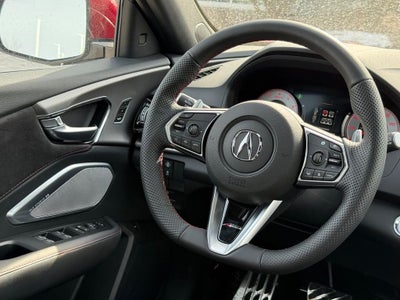 2026 Acura RDX A-Spec Package SH-AWD