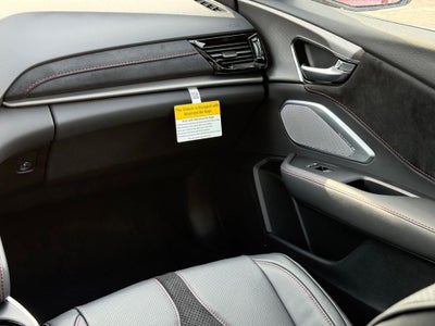 2026 Acura RDX A-Spec Package SH-AWD