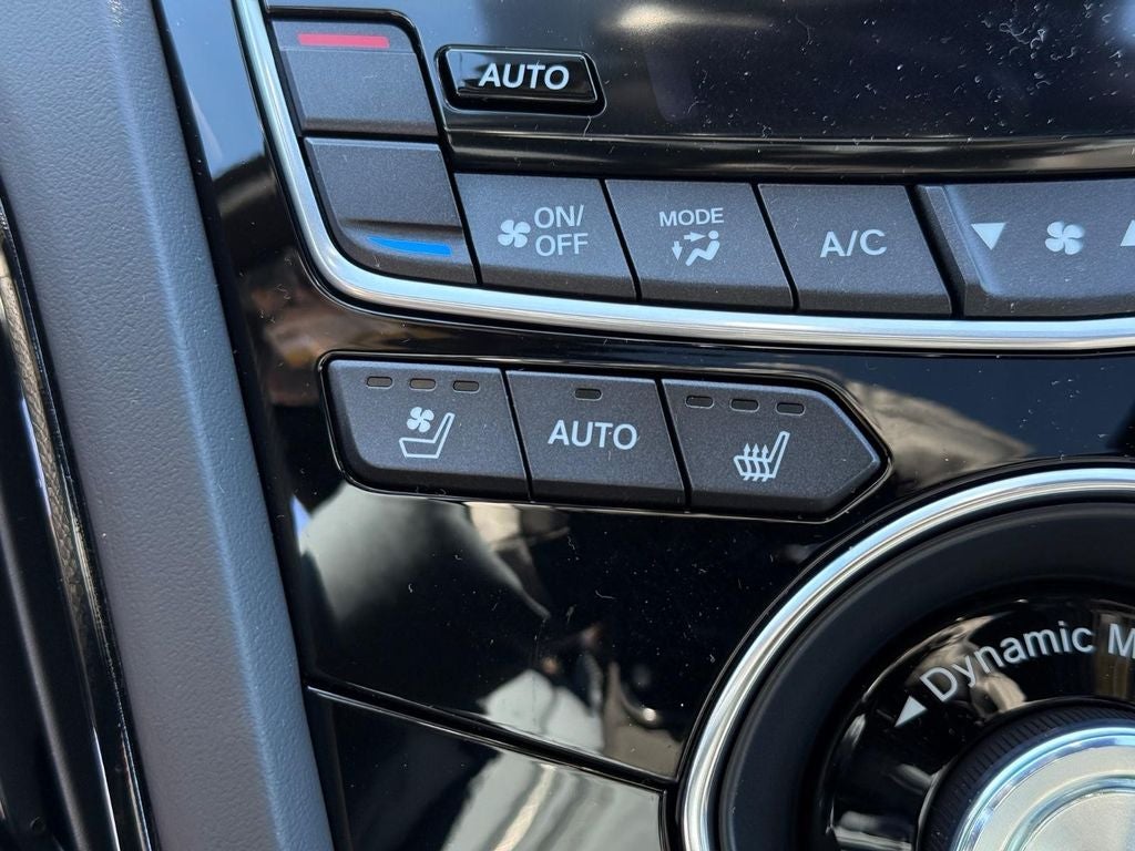 2026 Acura RDX A-Spec Package SH-AWD