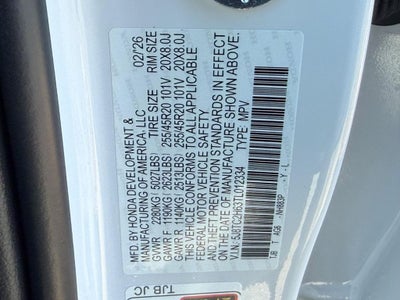 2026 Acura RDX A-Spec Package SH-AWD