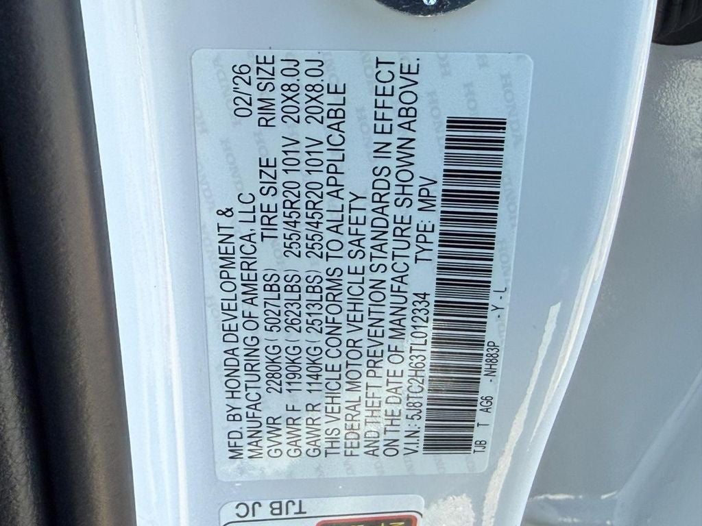 2026 Acura RDX A-Spec Package SH-AWD