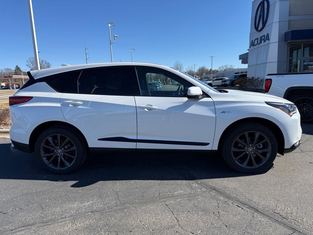 2026 Acura RDX A-Spec Package SH-AWD