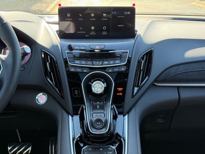 2026 Acura RDX A-Spec Package SH-AWD