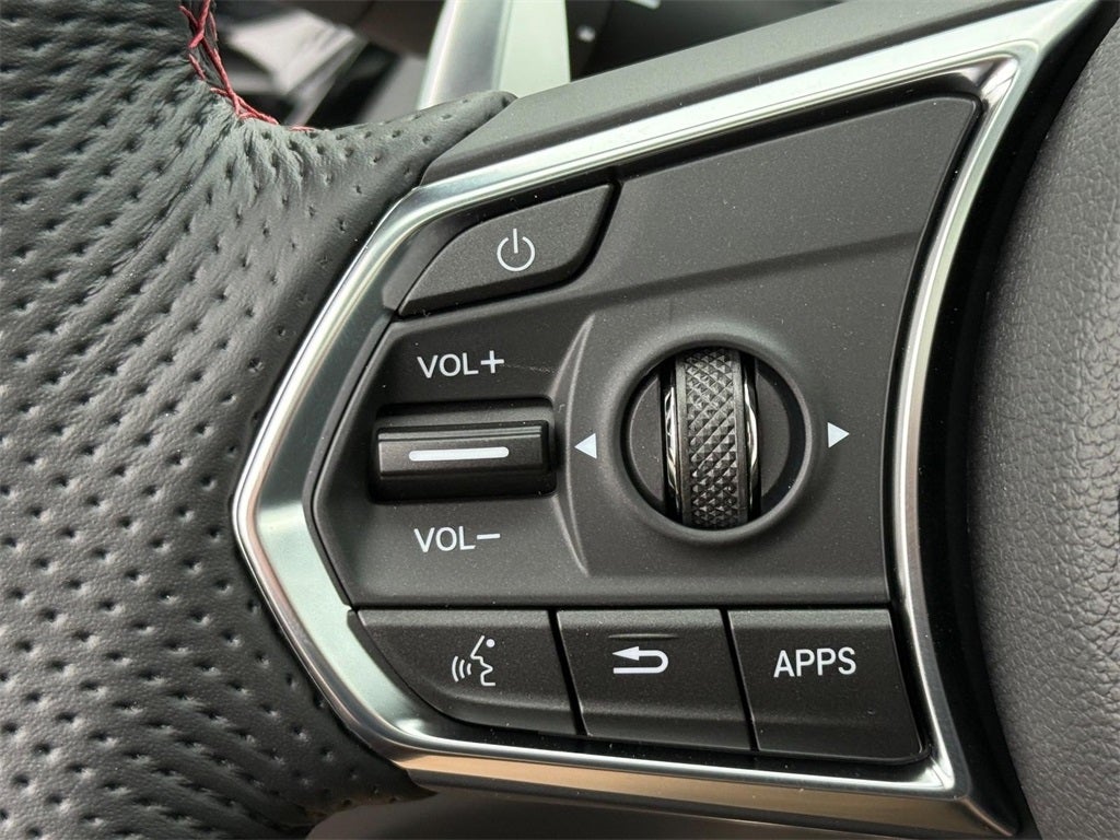 2026 Acura RDX A-Spec Package SH-AWD