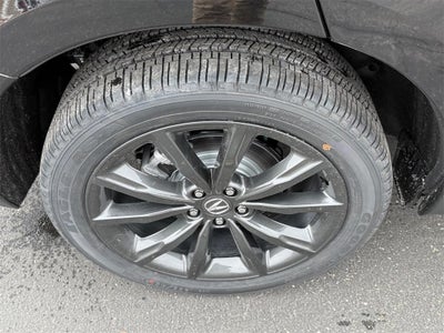 2026 Acura RDX A-Spec Package SH-AWD