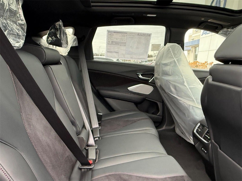 2026 Acura RDX A-Spec Package SH-AWD