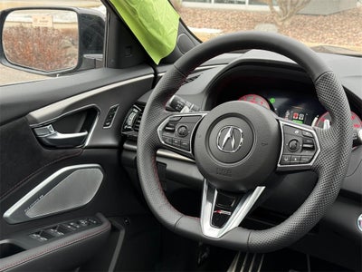 2026 Acura RDX A-Spec Package SH-AWD