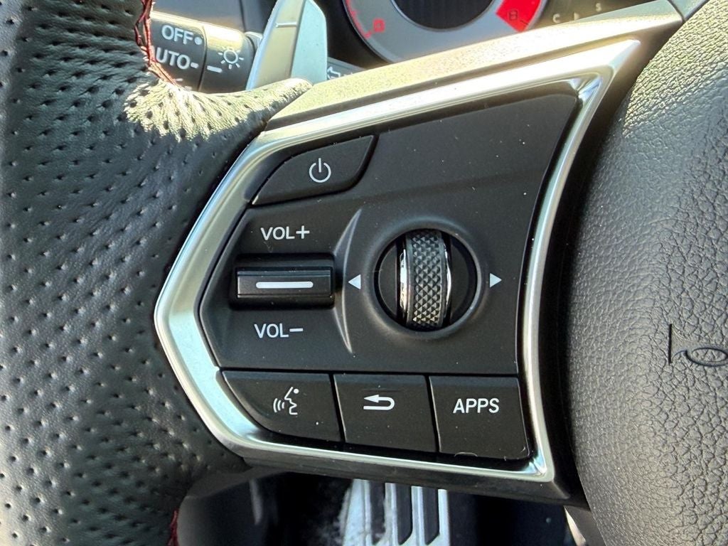 2026 Acura RDX A-Spec Package SH-AWD