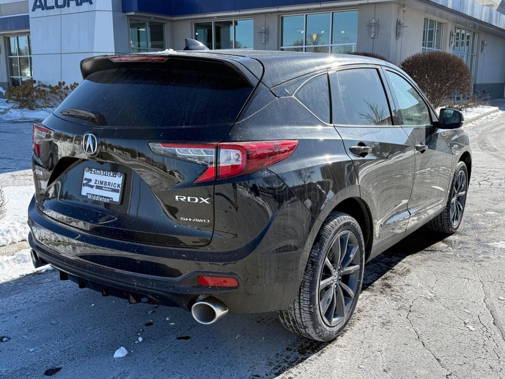 2026 Acura RDX A-Spec Package SH-AWD