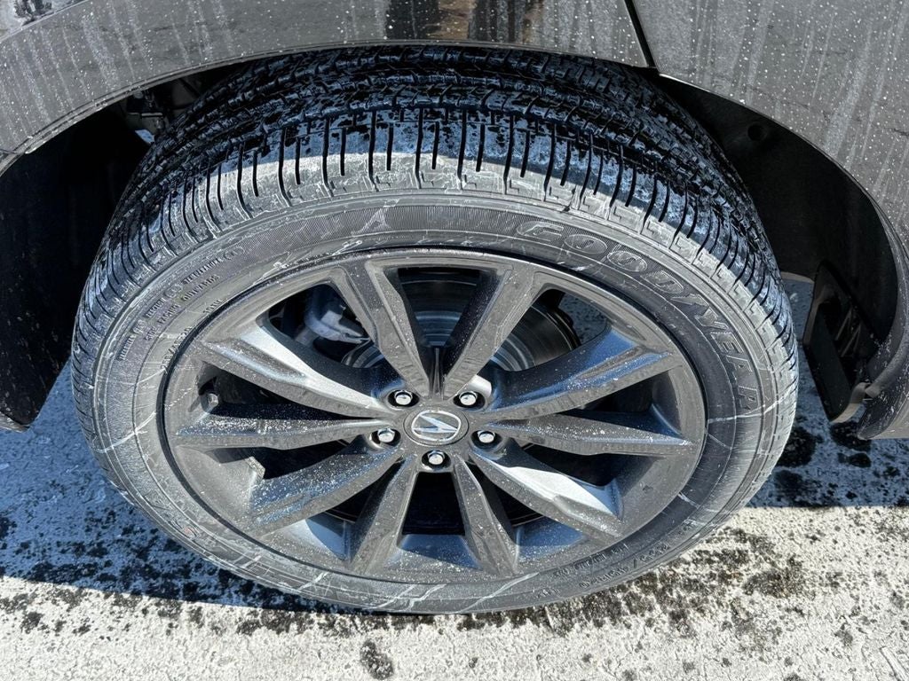 2026 Acura RDX A-Spec Package SH-AWD