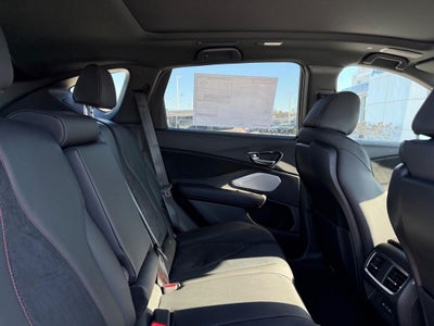 2026 Acura RDX A-Spec Package SH-AWD