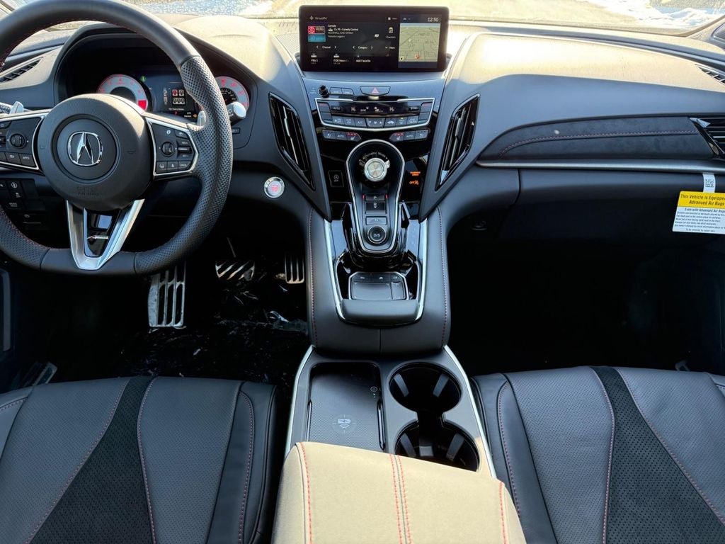 2026 Acura RDX A-Spec Package SH-AWD