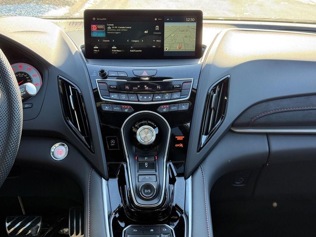 2026 Acura RDX A-Spec Package SH-AWD