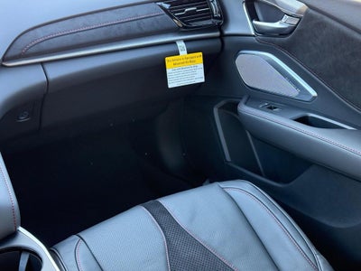 2026 Acura RDX A-Spec Package SH-AWD