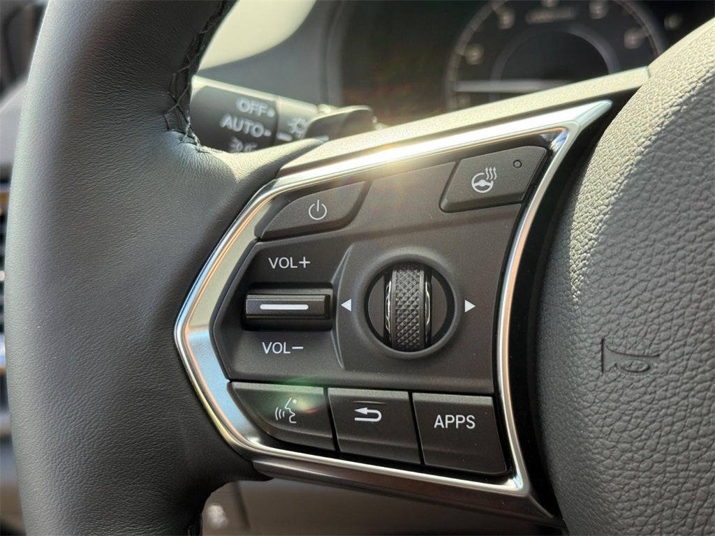 2026 Acura RDX Advance Package SH-AWD