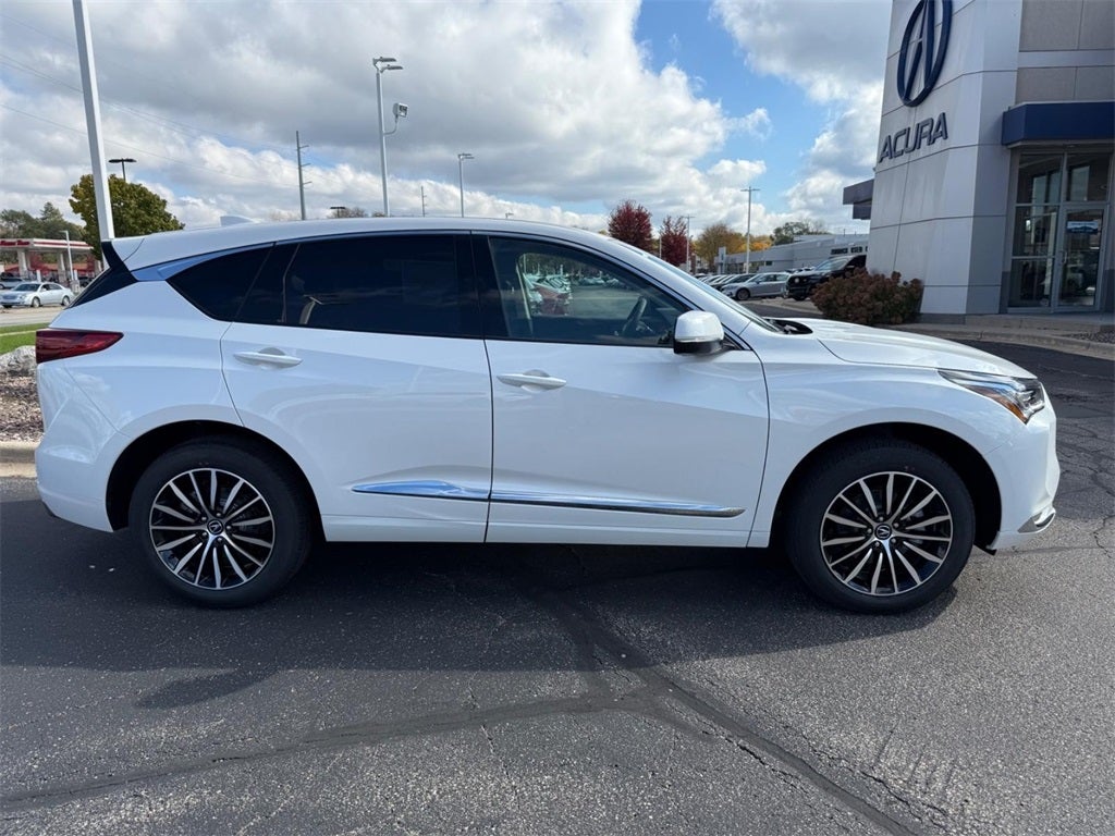 2026 Acura RDX Advance Package SH-AWD