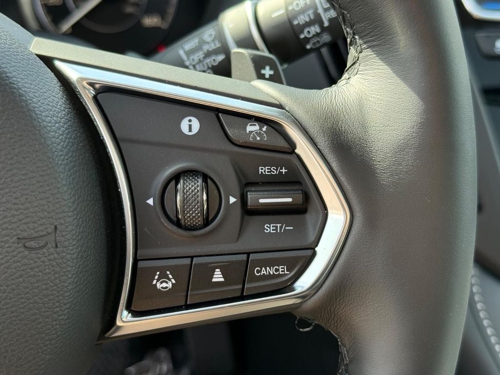 2026 Acura RDX Advance Package SH-AWD