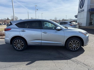 2026 Acura RDX Advance Package SH-AWD