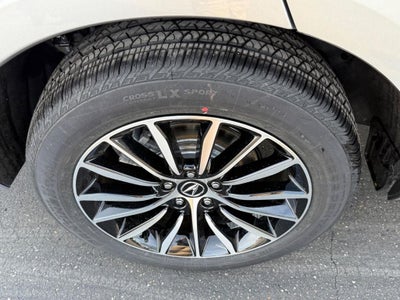 2026 Acura RDX Advance Package SH-AWD