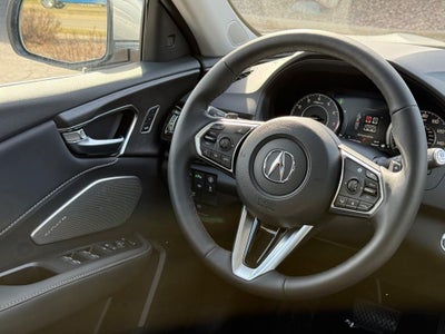 2026 Acura RDX Advance Package SH-AWD