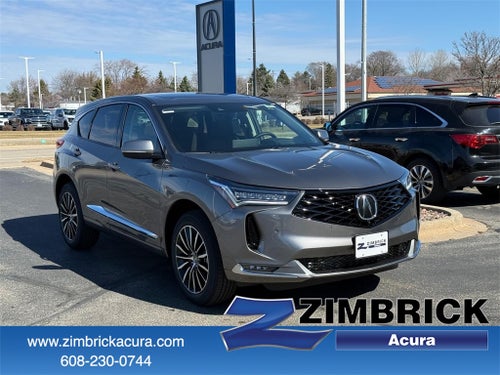 2026 Acura RDX Advance Package SH-AWD