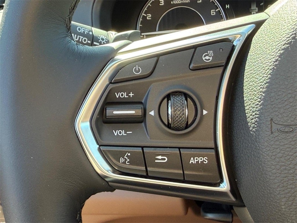 2026 Acura RDX Advance Package SH-AWD