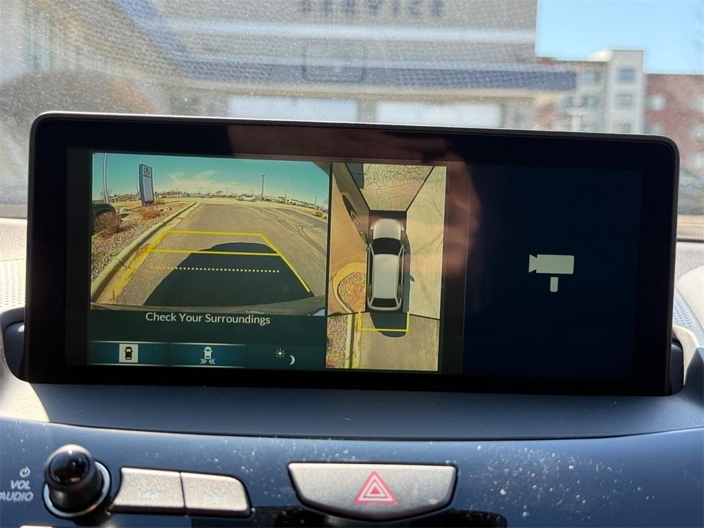 2026 Acura RDX Advance Package SH-AWD