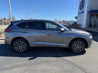 2026 Acura RDX Advance Package SH-AWD
