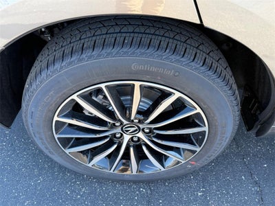 2026 Acura RDX Advance Package SH-AWD