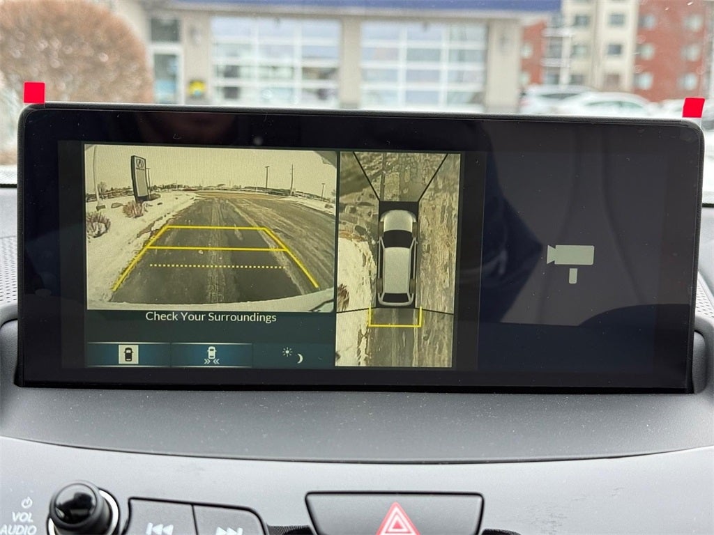 2026 Acura RDX Advance Package SH-AWD