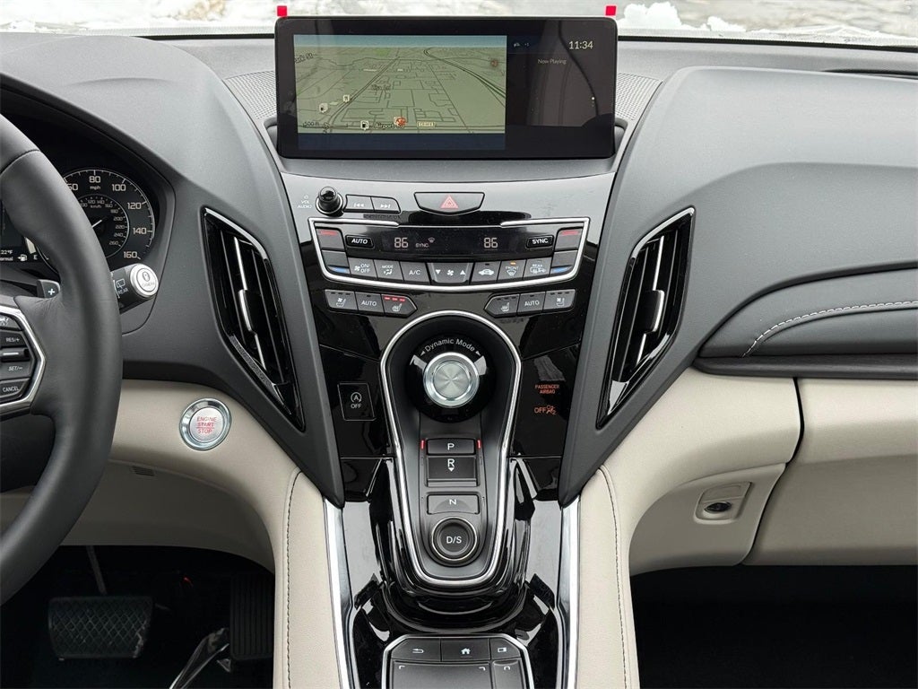 2026 Acura RDX Advance Package SH-AWD
