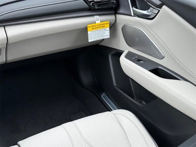 2026 Acura RDX Advance Package SH-AWD