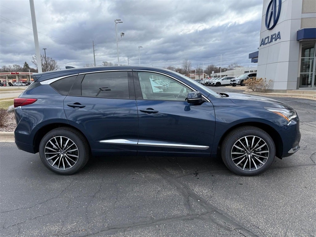 2026 Acura RDX Advance Package SH-AWD