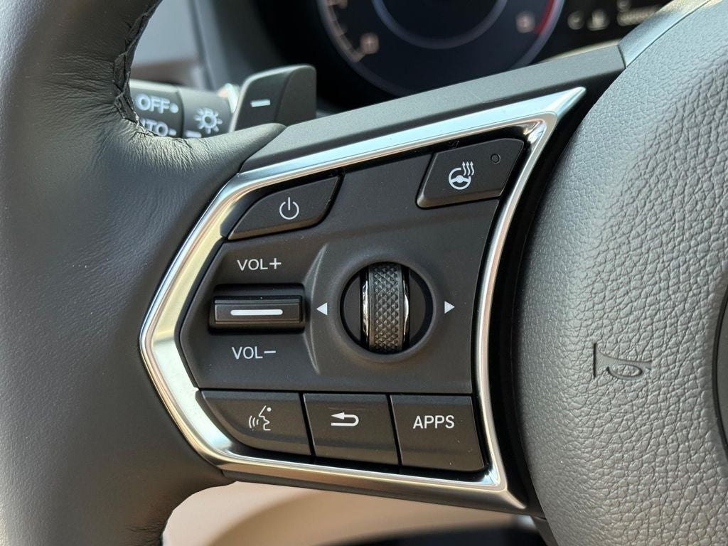 2026 Acura RDX Advance Package SH-AWD