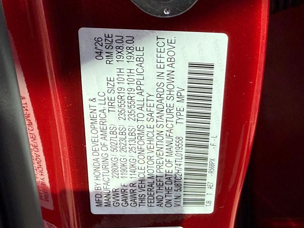 2026 Acura RDX Advance Package SH-AWD