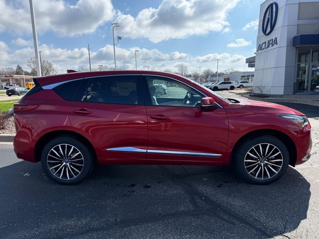 2026 Acura RDX Advance Package SH-AWD