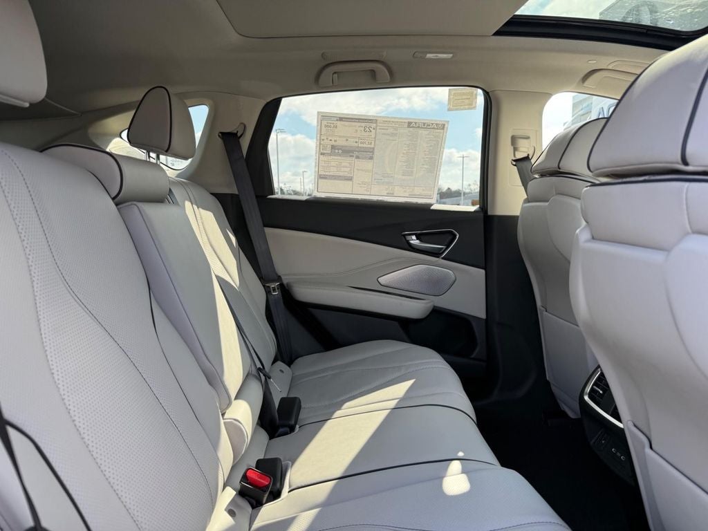 2026 Acura RDX Advance Package SH-AWD