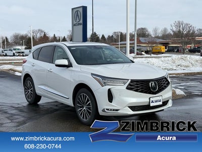 2026 Acura RDX Advance Package SH-AWD