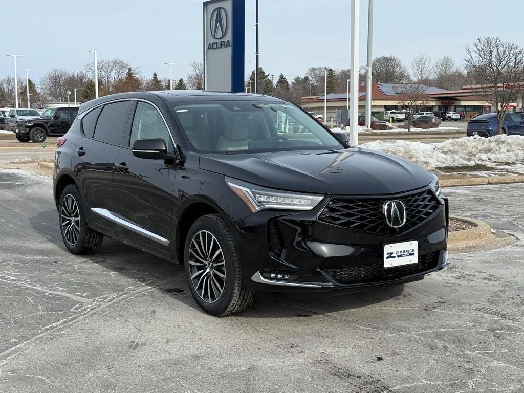 2026 Acura RDX Advance Package SH-AWD