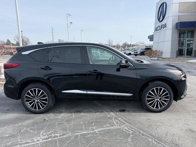 2026 Acura RDX Advance Package SH-AWD