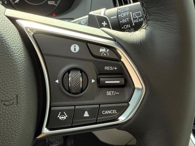 2026 Acura RDX Advance Package SH-AWD