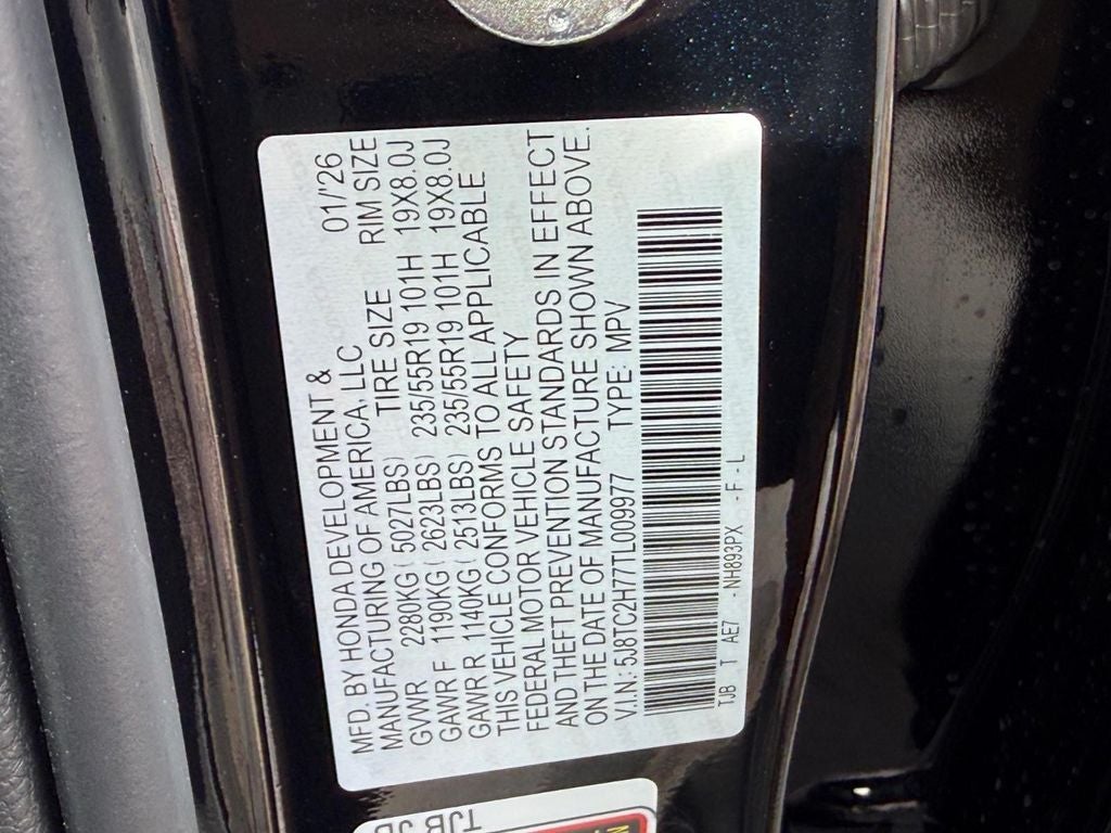 2026 Acura RDX Advance Package SH-AWD