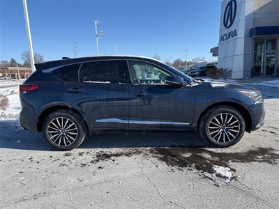 2026 Acura RDX Advance Package SH-AWD