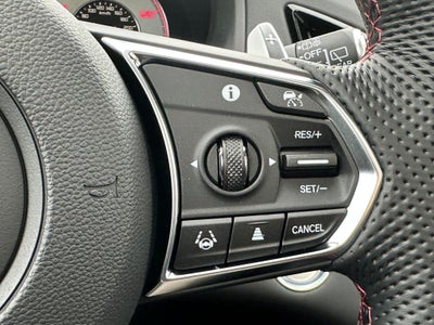 2026 Acura RDX A-Spec Advance Package SH-AWD