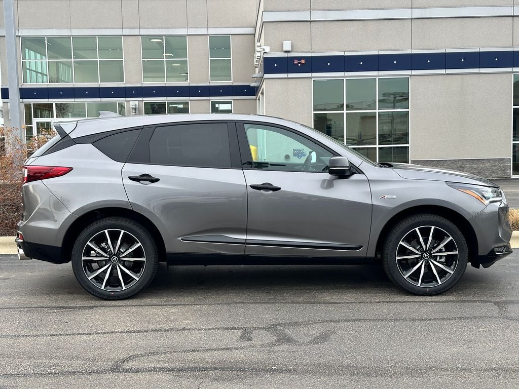2026 Acura RDX A-Spec Advance Package SH-AWD