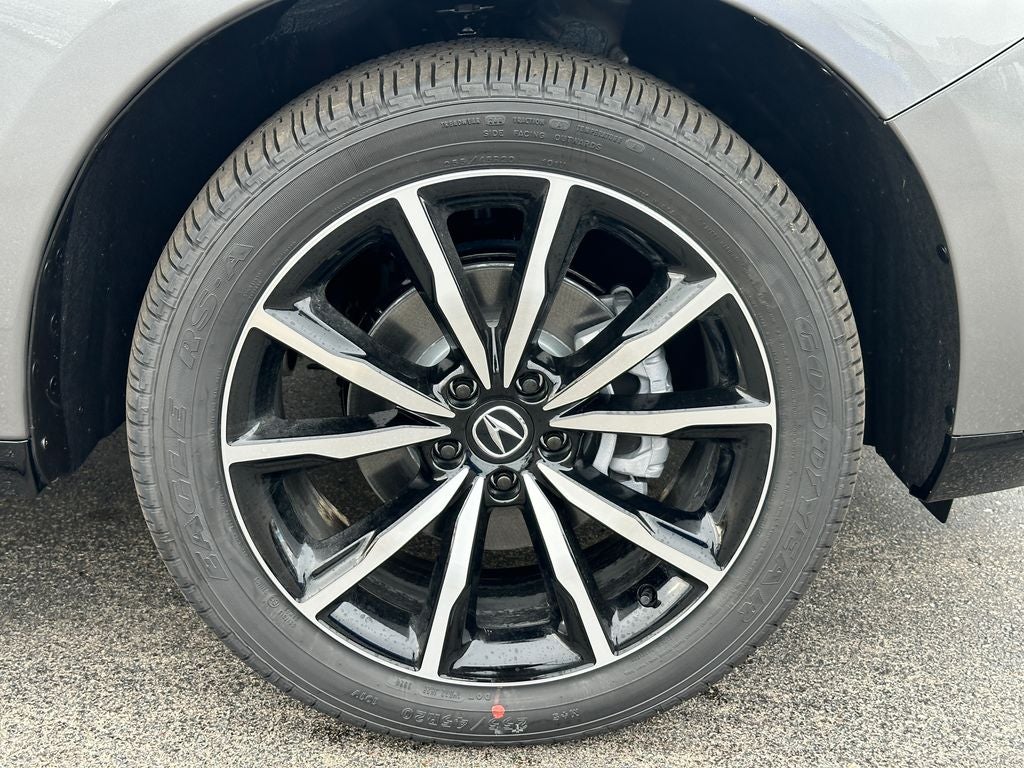 2026 Acura RDX A-Spec Advance Package SH-AWD