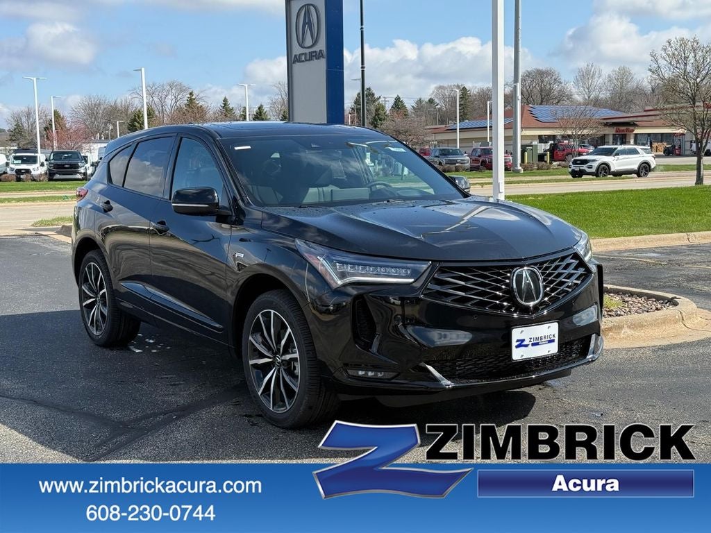 2026 Acura RDX A-Spec Advance Package SH-AWD