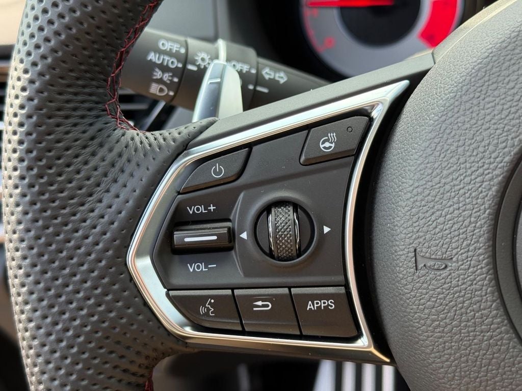 2026 Acura RDX A-Spec Advance Package SH-AWD