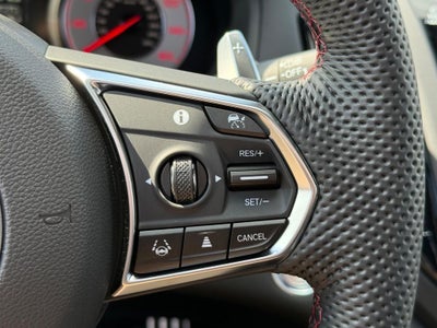 2026 Acura RDX A-Spec Advance Package SH-AWD